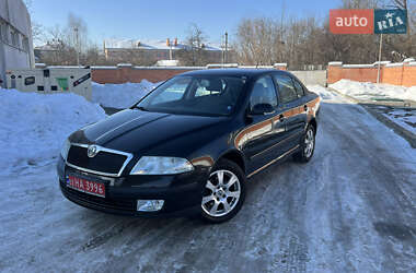 Ліфтбек Skoda Octavia 2008 в Дрогобичі