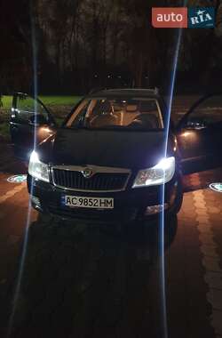 Универсал Skoda Octavia 2011 в Луцке