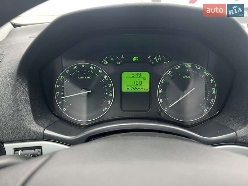 Универсал Skoda Octavia 2008 в Черновцах