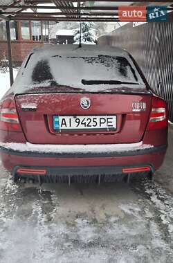 Універсал Skoda Octavia 2007 в Бучі