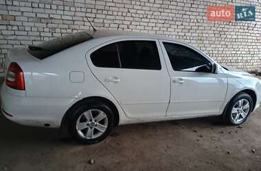 Лифтбек Skoda Octavia 2011 в Херсоне