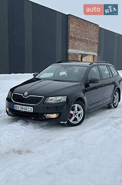 Універсал Skoda Octavia 2013 в Хмельницькому