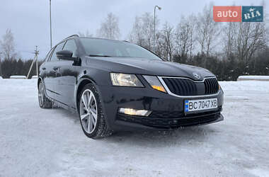 Універсал Skoda Octavia 2018 в Львові