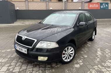 Лифтбек Skoda Octavia 2007 в Ивано-Франковске