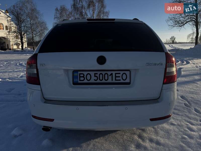 Универсал Skoda Octavia 2009 в Почаеве фото 7 Универсал Skoda Octavia 2009 в Почаеве