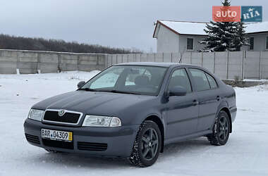 Лифтбек Skoda Octavia 2010 в Виннице