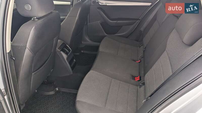 Универсал Skoda Octavia 2013 в Костополе