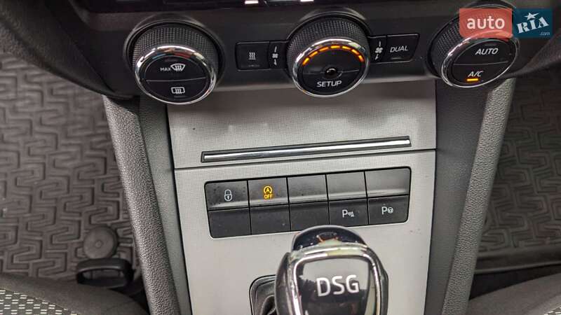 Универсал Skoda Octavia 2013 в Костополе