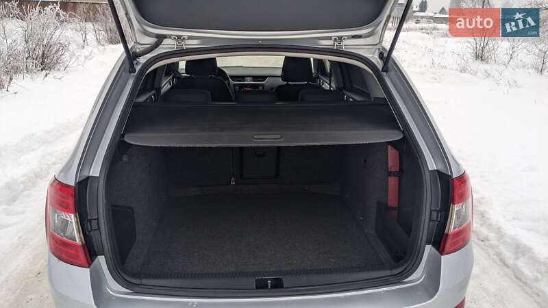 Универсал Skoda Octavia 2013 в Костополе