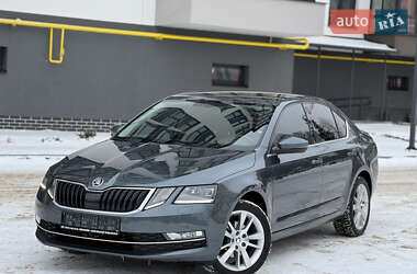 Лифтбек Skoda Octavia 2018 в Виннице