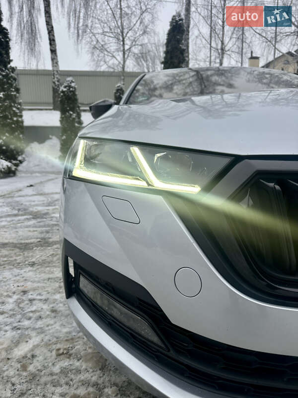 Универсал Skoda Octavia 2020 в Киеве фото 10 Универсал Skoda Octavia 2020 в Киеве