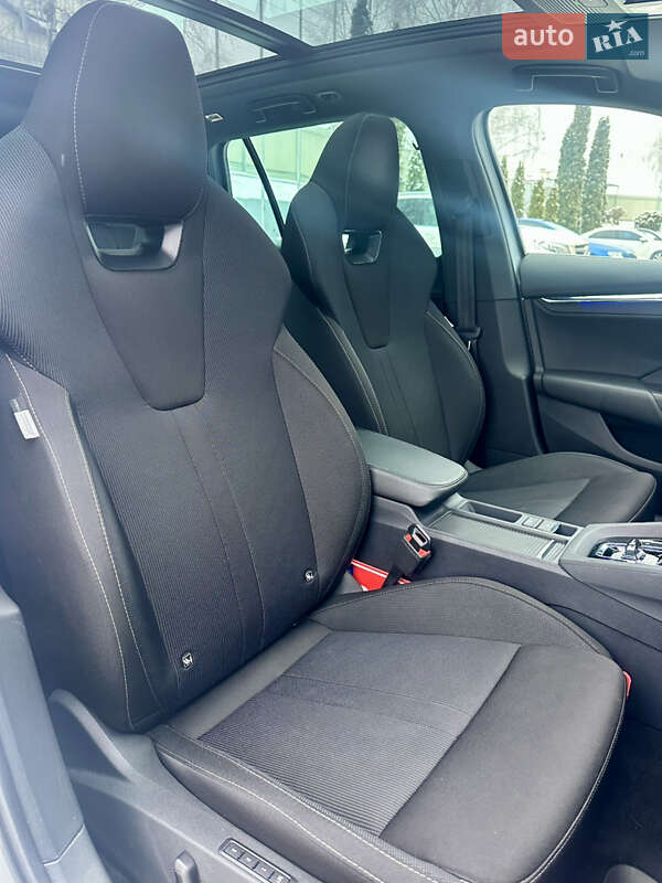 Универсал Skoda Octavia 2020 в Киеве фото 19 Универсал Skoda Octavia 2020 в Киеве