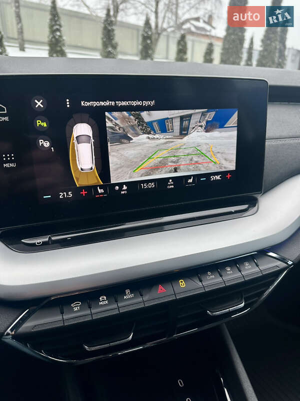 Универсал Skoda Octavia 2020 в Киеве фото 37 Универсал Skoda Octavia 2020 в Киеве