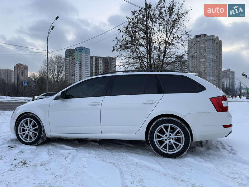 Универсал Skoda Octavia 2013 в Киеве фото 5 Универсал Skoda Octavia 2013 в Киеве