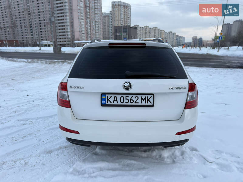 Универсал Skoda Octavia 2013 в Киеве фото 7 Универсал Skoda Octavia 2013 в Киеве