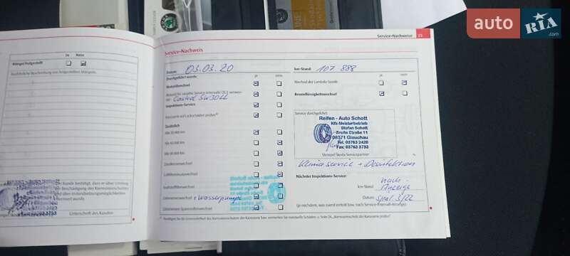 Ліфтбек Skoda Octavia 2009 в Вінниці