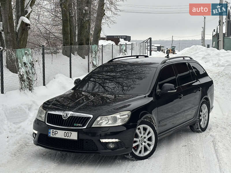 Skoda Octavia 2009