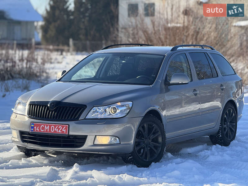 Универсал Skoda Octavia 2013 в Надворной фото 4 Универсал Skoda Octavia 2013 в Надворной