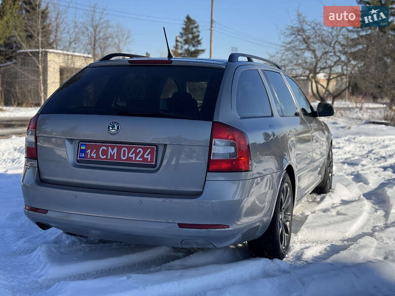 Универсал Skoda Octavia 2013 в Надворной фото 8 Универсал Skoda Octavia 2013 в Надворной