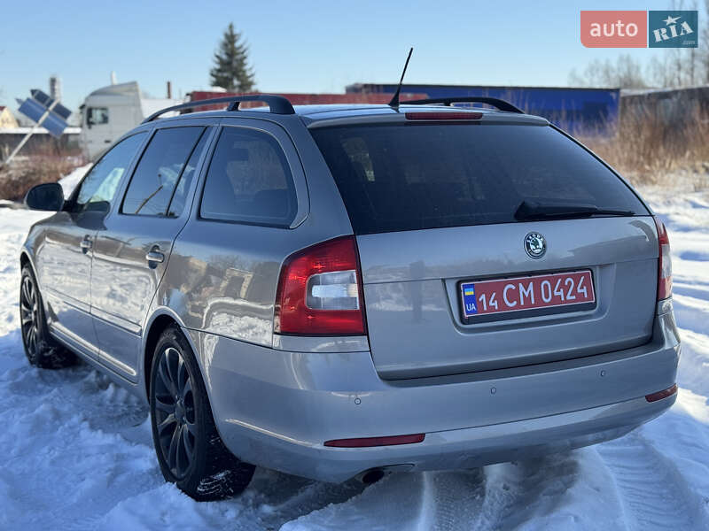 Универсал Skoda Octavia 2013 в Надворной фото 9 Универсал Skoda Octavia 2013 в Надворной