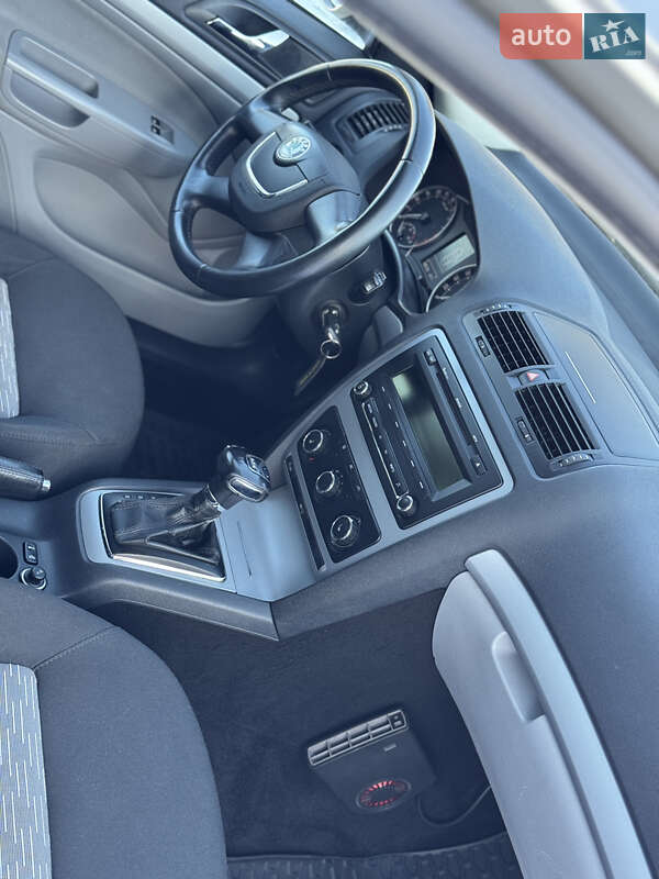 Универсал Skoda Octavia 2013 в Надворной фото 20 Универсал Skoda Octavia 2013 в Надворной