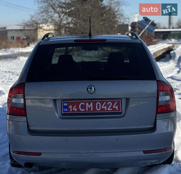 Универсал Skoda Octavia 2013 в Надворной фото 24 Универсал Skoda Octavia 2013 в Надворной