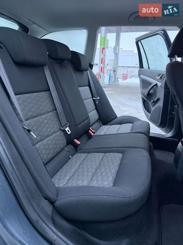 Универсал Skoda Octavia 2010 в Лубнах