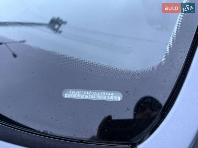 Универсал Skoda Octavia 2010 в Лубнах