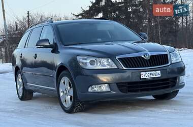 Універсал Skoda Octavia 2011 в Трускавці