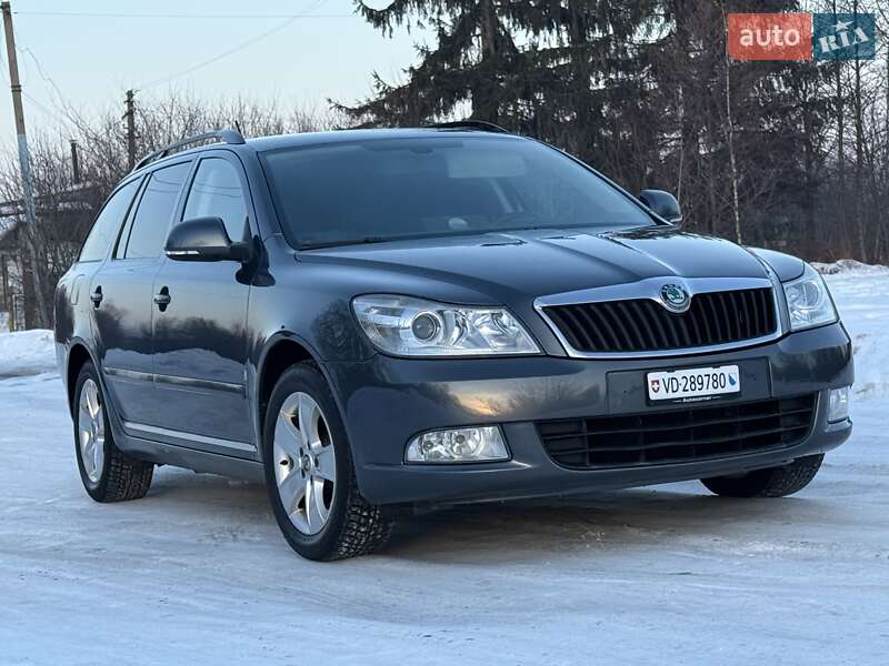 Skoda Octavia 2011 Skoda Octavia 2011