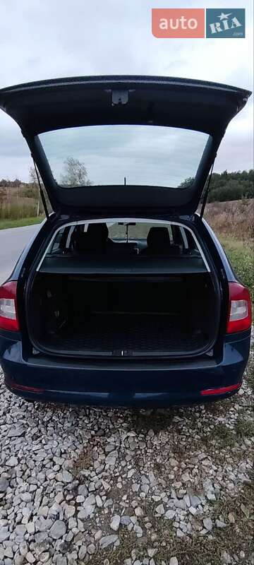 Универсал Skoda Octavia 2012 в Ивано-Франковске