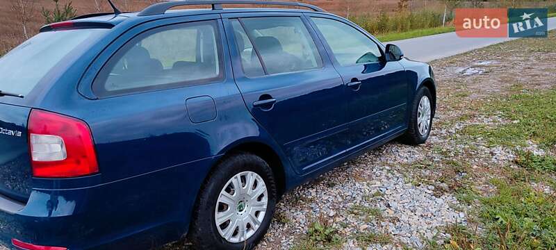 Универсал Skoda Octavia 2012 в Ивано-Франковске