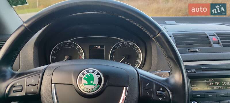 Универсал Skoda Octavia 2012 в Ивано-Франковске