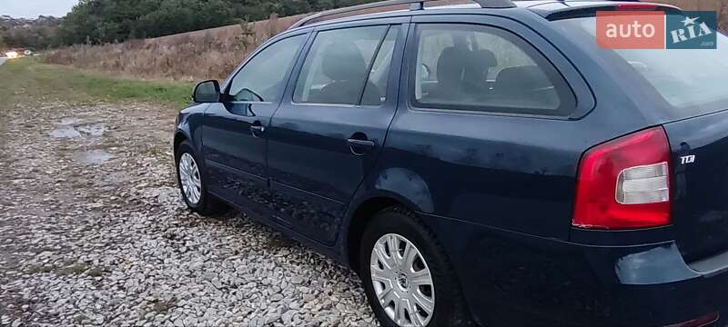 Универсал Skoda Octavia 2012 в Ивано-Франковске