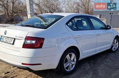 Лифтбек Skoda Octavia 2019 в Днепре