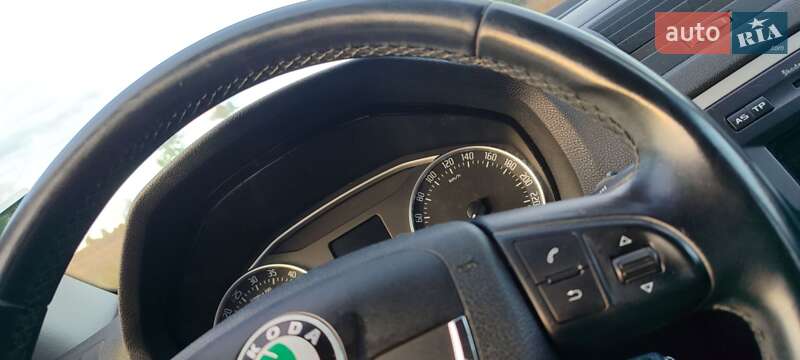 Универсал Skoda Octavia 2012 в Ивано-Франковске