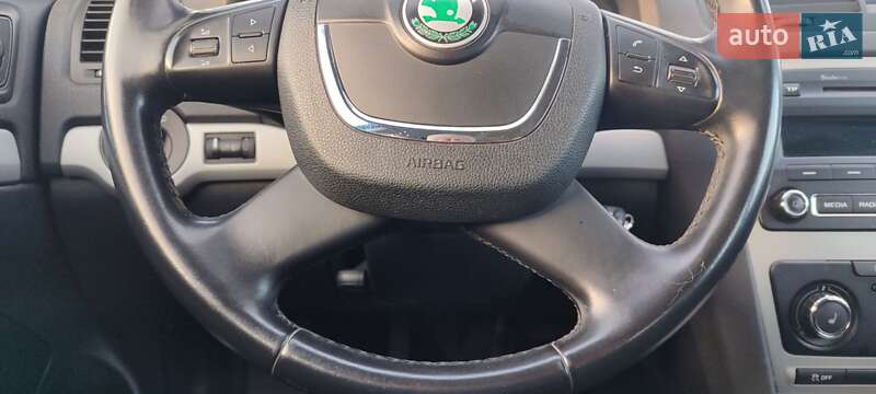 Универсал Skoda Octavia 2012 в Ивано-Франковске