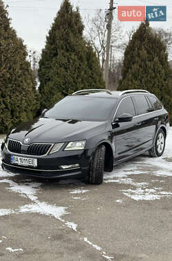 Універсал Skoda Octavia 2017 в Знам'янці