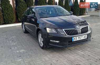 Лифтбек Skoda Octavia 2019 в Днепре