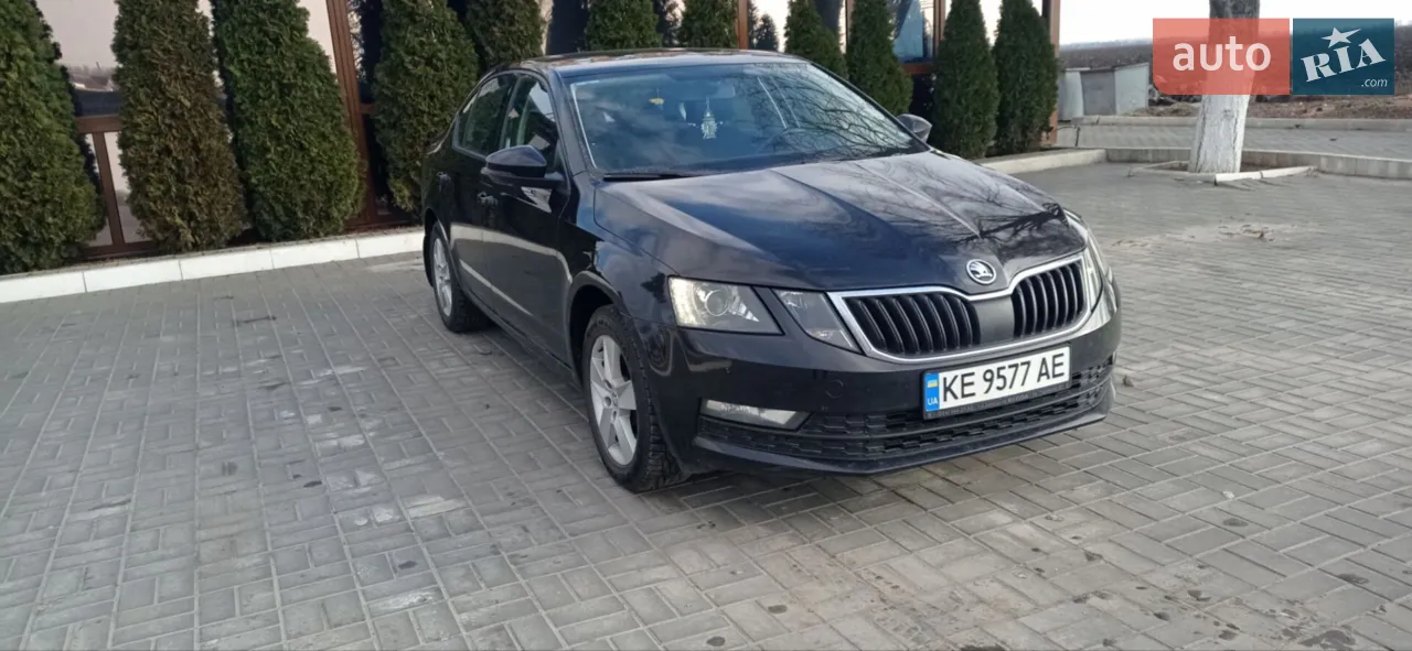 2020 Skoda Octavia - мініатюра 40