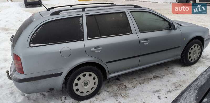 Универсал Skoda Octavia 2004 в Ровно фото 4 Универсал Skoda Octavia 2004 в Ровно