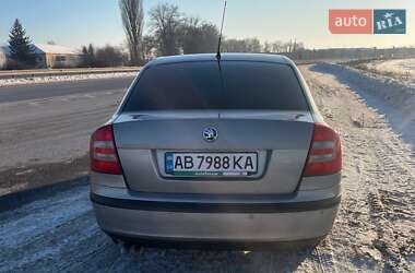 Ліфтбек Skoda Octavia 2007 в Вінниці