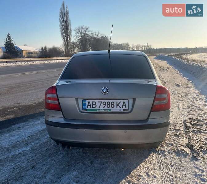 Ліфтбек Skoda Octavia 2007 в Вінниці