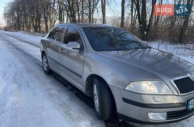 Ліфтбек Skoda Octavia 2007 в Вінниці