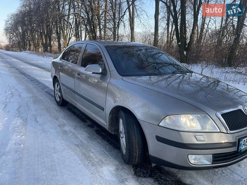 Ліфтбек Skoda Octavia 2007 в Вінниці