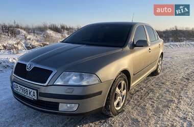 Ліфтбек Skoda Octavia 2007 в Вінниці