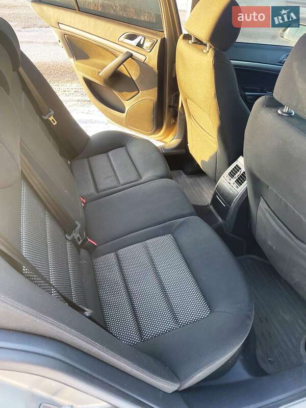 Ліфтбек Skoda Octavia 2007 в Вінниці