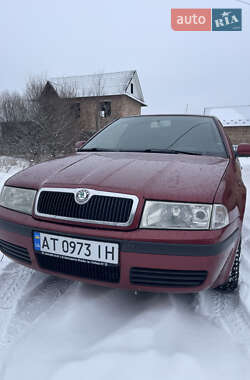 Лифтбек Skoda Octavia 2006 в Коломые