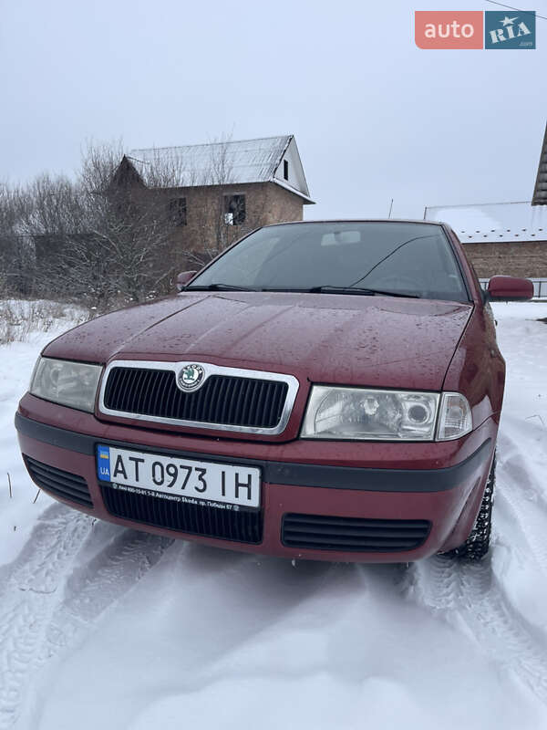 Skoda Octavia 2006 Skoda Octavia 2006
