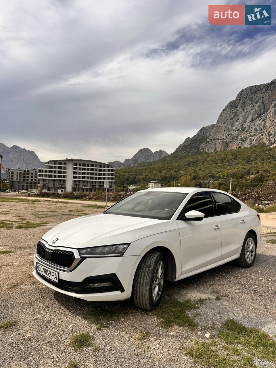 2020 Skoda Octavia - мініатюра 30